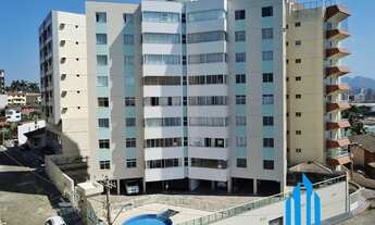 Imagem 2: Edifício Mar e Sol apartamento de 3 quartos a venda de frente para o mar na Praia das Virt