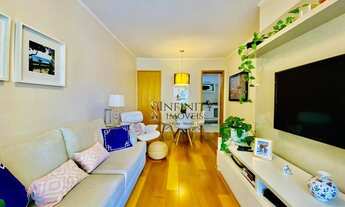 Imagem 13: Apartamento com 3 Dormitórios (1 Suíte) e Varanda Gourmet à venda, 84 m² por R$ 830.000