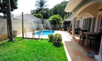 Imagem 2: Casa - Loteamento Caminhos de San Conrado - Sousas - Campinas