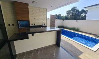 Imagem: Casa térrea à venda no Condomínio Villa