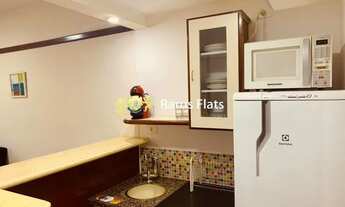 Imagem 7: Flat para alugar no Jardins - Edifício Ninety