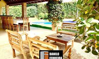 Imagem 5: Casa com 4 dormitórios à venda, 360 m² por R$ 1.750.000,00 - Condomínio Campos de Santo An