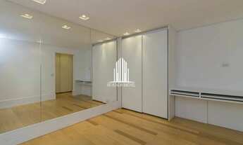 Imagem 5: Apartamento de 293m² com 4 dormr/2 suíte, 3 vagas no Edificio Villa Alexandra - Jardins