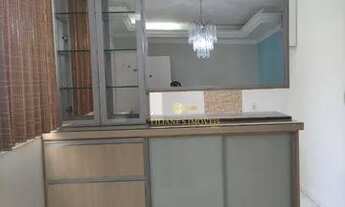 Imagem 4: Apartamento com 2 dormitórios para alugar, 47 m² por R$ 1.310/mês - Residencial Allure