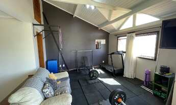 Imagem 3: Casa Condominio 243m2 Menino Deus 3 quartos e 3 vagas (direto proprietário