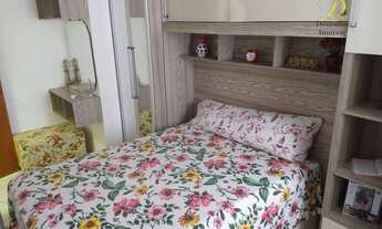 Imagem 1: Apartamento à venda, 48 m² por R$ 268.000,00 - Vila Caiçara - Praia Grande/SP