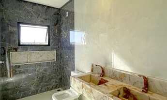 Imagem 5: Sobrado com 3 suítes e piscina - Jardins Bolonha