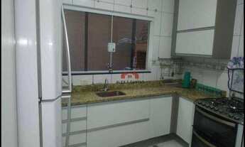 Imagem 2: Sobrado com 3 dormitórios à venda, 140 m² por R$ 568.000,00 - Vila Camilópolis - Santo And