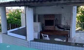 Imagem 6: Apartamento pronto para morar 2/4 com dependência reversível, 73m² de área em Brotas - Sal