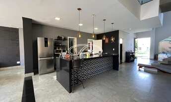 Imagem 4: Casa em Condomínio para aluguel, 3 quartos, 3 suítes, 2 vagas, Village Limeira - Limeira/S