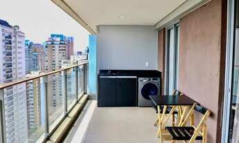 Imagem 7: Apartamento de 1 quarto para alugar no bairro Vila Nova Conceição