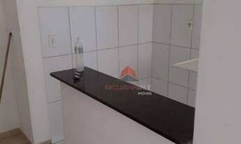 Imagem 6: Apartamento à venda, 49 m² por R$ 190.000,00 - Parque Residencial Flamboyant - São José do