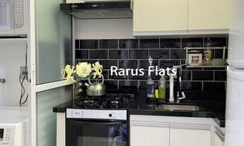 Imagem 1: Rarus Flats - Apartamento para venda - Edifício Impression