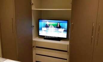 Imagem 3: Apartamento a venda no Limited Funchal da VL Olimpia com 1 Quarto e 2 banheiros à Venda