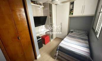 Imagem 3: Apartamento para Venda em Santo André, Jardim Alvorada, 2 dormitórios, 1 banheiro, 1 vaga