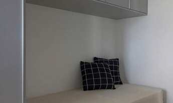 Imagem 3: Habitarte - Apartamento com 3 dormitórios para alugar, 128 m² por R$ 17.100/mês - Brooklin