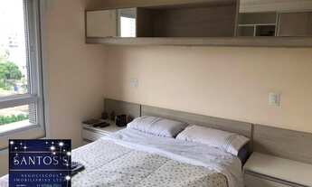 Imagem 2: Apartamento com 3 dormitórios à venda, 89 m² por R$ 1.320.000,00 - Brooklin - São Paulo/SP