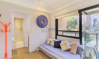 Imagem 3: Apartamento Venda 1 Dormitórios - 38 m² Vila Madalena