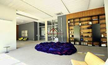 Imagem 3: Apartamento Locação 1 Dormitórios - 128 m² Vila Nova Conceição