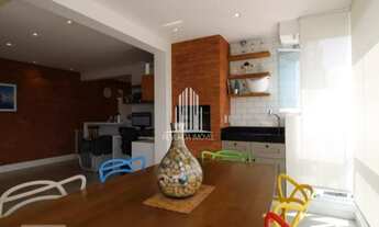 Imagem 5: Essência Brooklin à venda de 2 suítes e 2 vagas de garagem