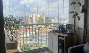 Imagem 7: Apartamento com 2 dormitórios à venda, 53 m² por R$ 680.000,00 - Santana - São Paulo/SP