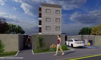 Imagem 4: Apartamento com 2 dormitórios à venda, 49 m² por R$ 215.000,00 - Guaraituba - Colombo/PR