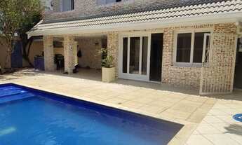 Imagem 6: Casa com 4 suítes para locação, 550 m² no Alphaville Residencial 5 - Santana de Parnaíba/S