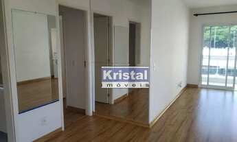 Imagem 4: Apartamento com 3 dormitórios para alugar, 98 m² por R$ 3.250,00/mês - Vila Pereira Barret