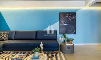 Imagem 2: Apartamento em Vila Mariana 72m² 2 Dormitórios, 1 suíte e 2 vagas