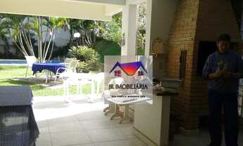 Imagem 4: Casa para alugar, 582 m² por R$ 13.694,04/mês - Morada dos Pássaros - Barueri/SP