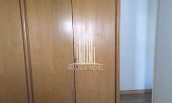 Imagem 4: Apartamento em Moema com 176m² 4 dormitórios sendo 2 suítes com varanda e 2 vagas