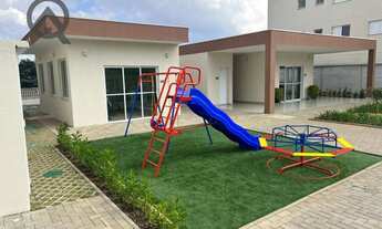 Imagem 7: Apartamento com 2 dormitórios à venda, 59 m² por R$ 265.000,00 - Jardim Santa Clara do Lag