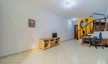 Imagem: Sobrado para venda com 120 metros quadrados