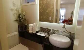 Imagem 5: Apartamento para aluguel com 149 m2 com 3 quartos em Boqueirão - Santos - SP