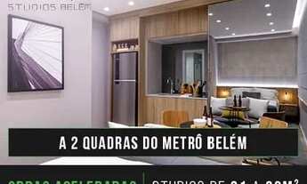 Imagem: Apartamento para aluguel tem 15 metros quadrados