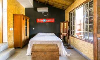 Imagem 3: Loft MENSAL a passos da praia do Campeche