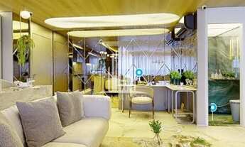 Imagem 2: APARTAMENTO DE 94M² COM TRES DORMITORIOS, UMA SUITE E DUAS VAGAS EM ÉDEN BARK BY DROR BROO