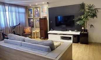 Imagem 3: Apartamento para venda possui 125 metros quadrados com 4 quartos em Sion - Belo Horizonte