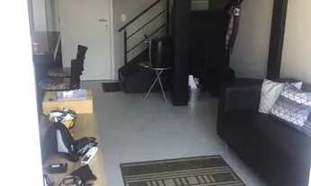 Imagem 4: Apartamento Duplex à venda, 1 quarto, 1 suíte, 1 vaga, Gonzaga - Santos/SP