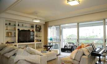 Imagem 3: Terra da Mata Morumbi apartamento à venda de 138m² com 3 suítes e 3 vagas de garagem