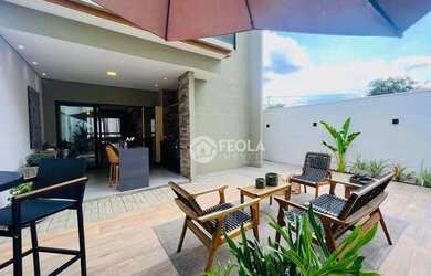 Imagem 2: Casa com 3 dormitórios à venda, 103 m² por R$ 715.163,00 - Werner Plaas - Americana/SP