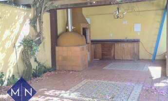 Imagem 7: Casa com 4 dormitórios para alugar, 246 m² por R$ 13.548,70/mês - Alphaville 06 - Santana