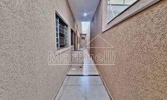 Imagem 6: Casa Padrão em Ribeirão Preto