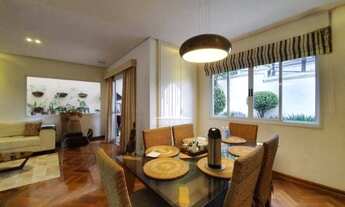 Imagem 5: Casa de Condomínio no Jardim Morumbi com 260m², 3 dormitórios, 2 suítes, piscina e 3 vagas