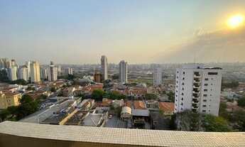 Imagem 2: Apartamento para alugar, 125 m² por R$ 2.700,00/mês - Parque da Mooca - São Paulo/SP