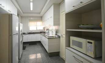 Imagem 6: Apartamento de 367m² com 4 suítes, 5 vagas no Jardin Des Tuilleries - Cerqueira César