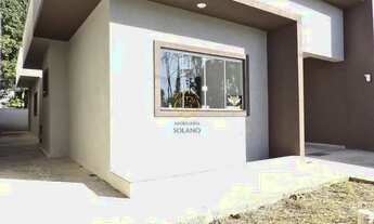 Imagem: Casa nova no Balneário Princesa do Mar