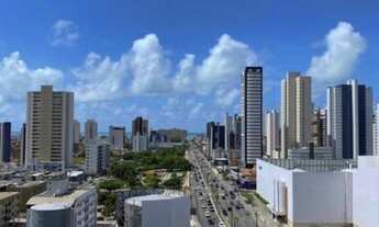 Imagem 6: Flat para aluguel 1 quarto 1 banheiro Manaíra João Pessoa