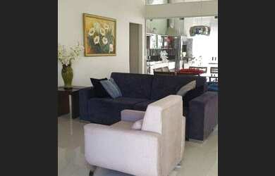 Imagem 5: CASA TÉRREA - VENDA - Loteamento Alphaville Cuiabá II - Cuiabá/MT