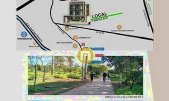 Imagem 4: Apartamento com 2 dormitórios à venda, 50 m² por R$ 378.000,00 - Parque da Vila Prudente